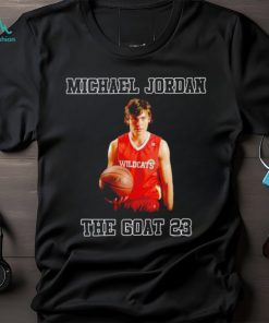 michael Jordan Poster Shirt - Limotees