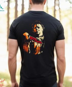 Michael Myers x Bloody Disgusting 2023 T Shirt