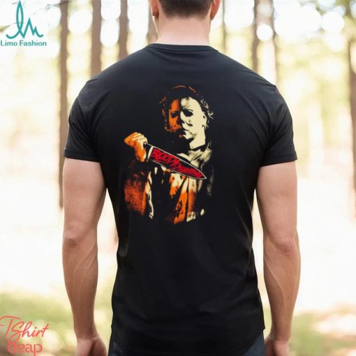 Michael Myers x Bloody Disgusting 2023 T Shirt