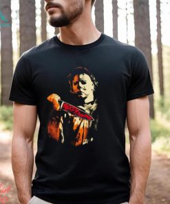 Michael Myers x Bloody Disgusting 2023 T Shirt