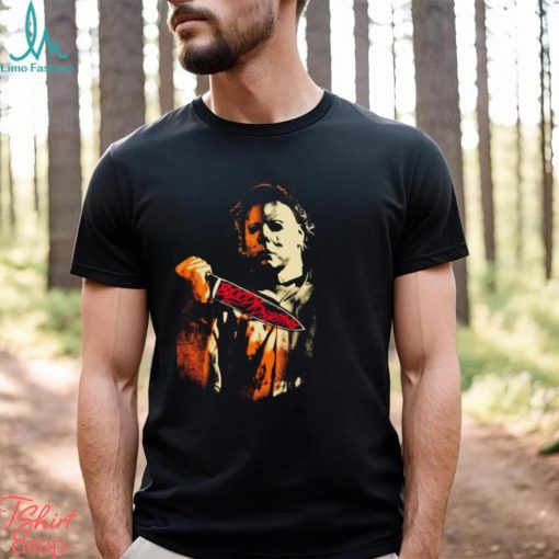 Michael Myers x Bloody Disgusting 2023 T Shirt