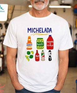 Michelada by Stacy Kiehl Shirt