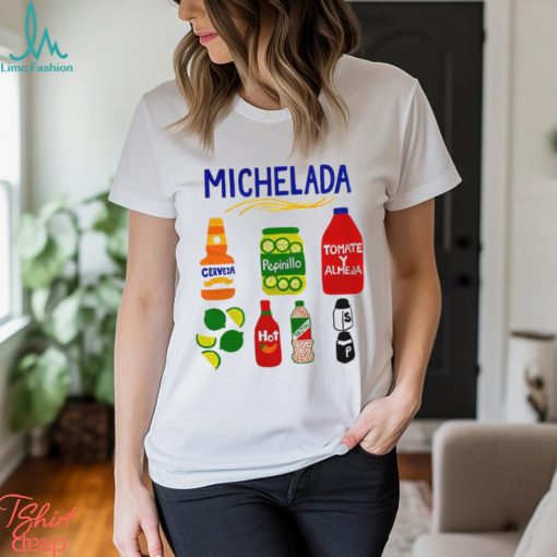 Michelada by Stacy Kiehl Shirt