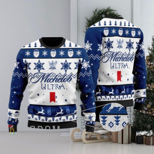 Michelob Ultra Christmas For Christmas Gifts Ugly Christmas Sweater