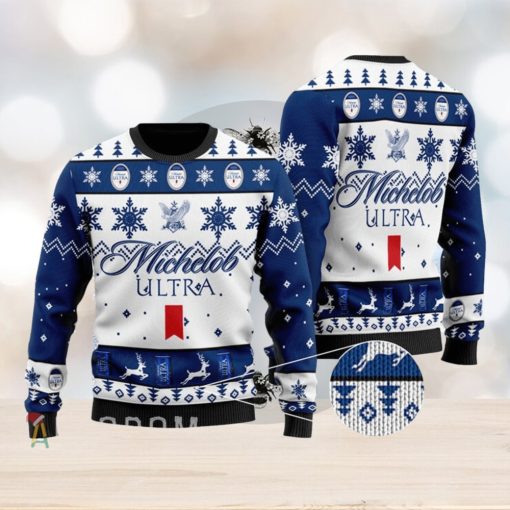 Michelob Ultra Christmas For Christmas Gifts Ugly Christmas Sweater