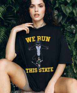 Michigan Beat Michigan State We Run This State Shirt