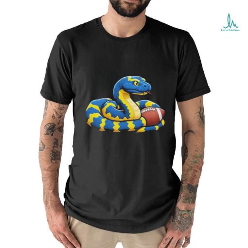 Michigan Boa Constrictor Snake Shirt