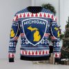 Buffalo Sabres Pub Dog Christmas Ugly Sweater 3D Christmas Xmas Sweater