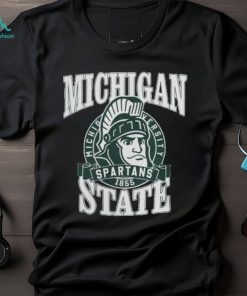 Michigan State Spartans Ncaa Team Mascot Vintage T Shirt