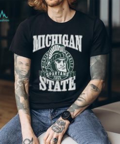 Michigan State Spartans Ncaa Team Mascot Vintage T Shirt