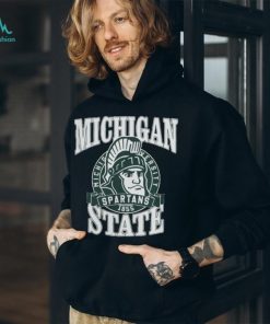 Michigan State Spartans Ncaa Team Mascot Vintage T Shirt