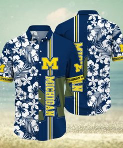 Memphis Tigers NCAA Hawaiian Shirt Lush Greenery Aloha Shirt - Trendy Aloha