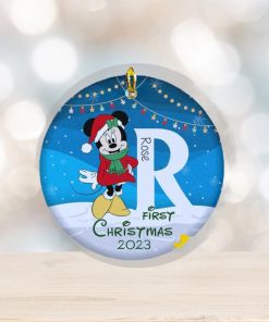 Mickey Minnie Custom