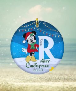 Mickey Minnie Custom