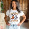Jonas Brothers Spectrum Center, Charlotte 09 30 2023 poster shirt