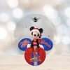 Houston Texans NFL Mascot Personalized Christmas Decorations Ornament 2023