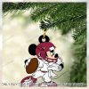 mickey mouse nrl new zealand warriors christmas ornament 1 59279