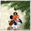 Detroit Tigers MLB Custom Name Grinch Candy Cane Tree Decorations Xmas 2023 Gift Christmas Ornament_41584534 1