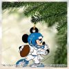 Kentucky Mascot Ornament