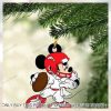 Toronto Blue Jays MLB Grinch Candy Cane Personalized Xmas Gifts Christmas Tree Decorations Ornament 300×300