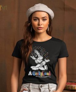 Mickey Mouse X Geekyland The Intoxicated Kingdom T Shirt