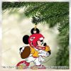 NFL New York Jets Custom Names 2023 Christmas Ornament