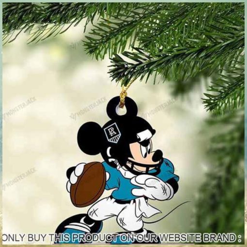 Mickey Mouse X Port Adelaide Football Club 2023 Christmas Ornament