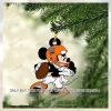 Clemson Mascot Ornament