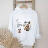 Chip and Dale double trouble Merry Christmas cartoon shirt