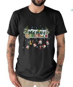 Mickey's Merry Christmas Party 2024 Shirt