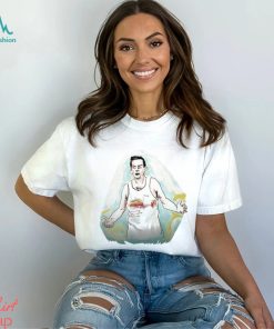 Mike Scollins tank top art shirt