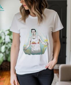 Mike Scollins tank top art shirt
