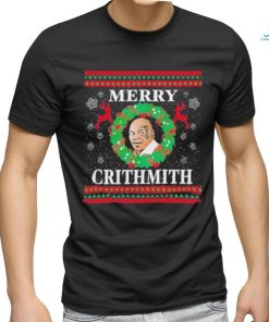 Mike Tyson Merry Crithmith 2023 shirt