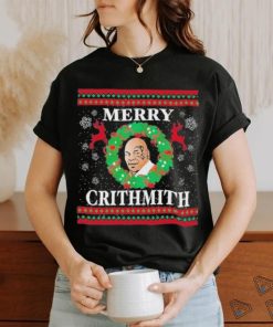 Mike Tyson Merry Crithmith 2023 shirt