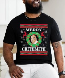 Mike Tyson Merry Crithmith 2023 shirt