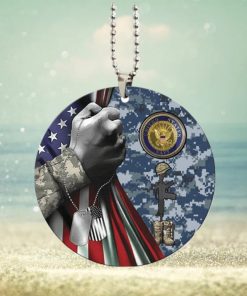 Military Navy 2023 Holiday Christmas Decorations Ornament