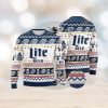 Personalized Fireball Whisky Funny Xmas Sweater