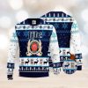 Monster Christmas Rick And Morty Naughty Xmas Sweater