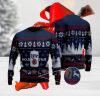 Chicago Bears Casual Ugly Christmas Sweater 3D For Fans Unique Gift For Men And Women