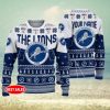 Christmas Sweater Indianapolis Colts Dab Santa Limited Edition 3D Sweater