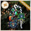 Mickey Mouse X Brisbane Lions 2023 Christmas Ornament