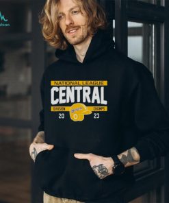 Milwaukee Brewers National League Central Division Champs 2023 shirt