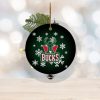 Miami Dolphins Baby Yoda NFL Christmas Tree Decorations Ornament