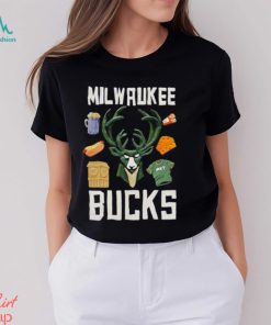 Milwaukee Bucks Nba X Market Claymation Shirt, hoodie, sweater, long sleeve and tank top Milwaukee Bucks Nba X Market Claymation Shirt