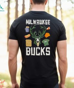 Milwaukee Bucks Nba X Market Claymation Shirt, hoodie, sweater, long sleeve and tank top Milwaukee Bucks Nba X Market Claymation Shirt