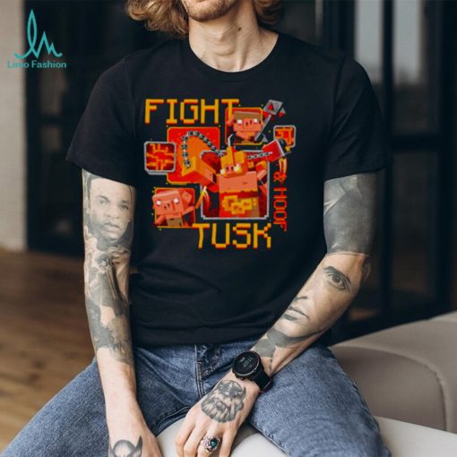 Minecraft Legends Fight Tusk and Hoof shirt
