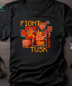 Minecraft Legends Fight Tusk and Hoof shirt
