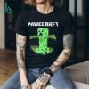 Trick Or Treat Minecraft t shirt