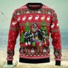 Texas Acadian Ambulance AOP Ugly Sweater Xmas Christmas Hoilday Gift