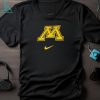 Minnesota Golden Gophers Nike Spotlight Raglan Performance T Shirt